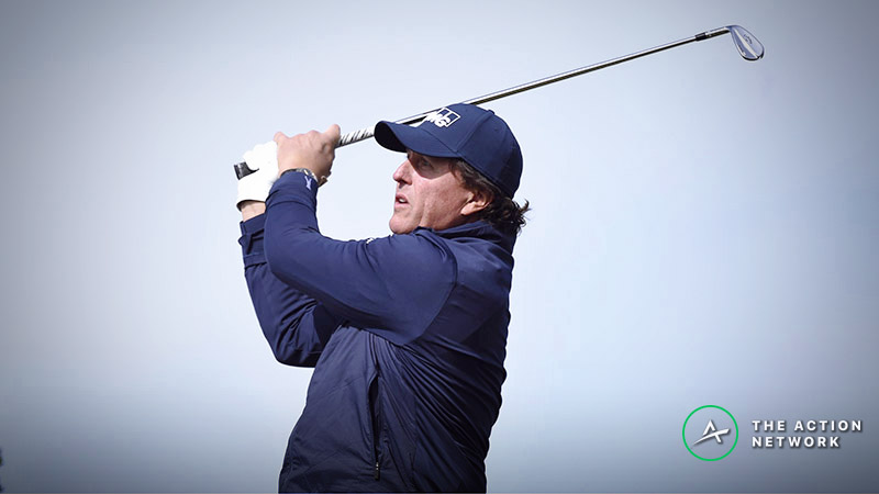 What Does Phil Mickelson’s Victory at Pebble Beach Mean for His Chances at the U.S. Open? article feature image