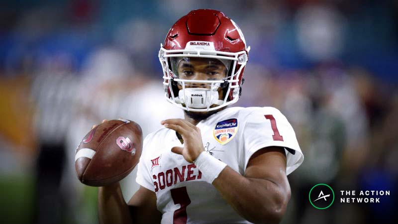 Freedman: 2019 NFL Mock Draft, Round 1 article feature image