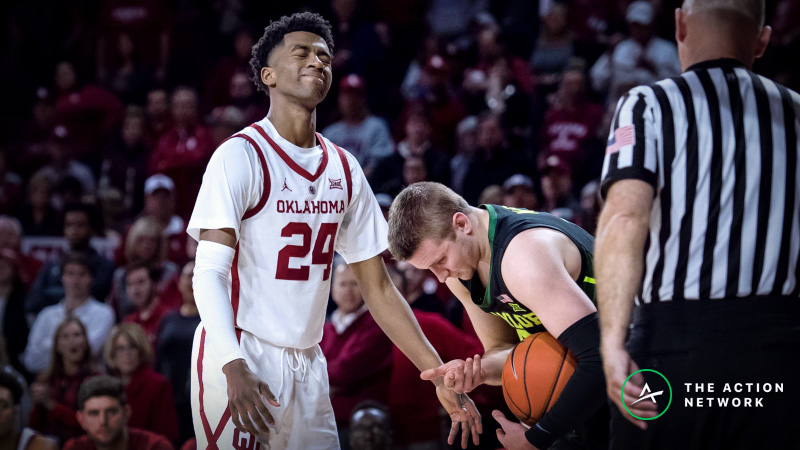 Bettors Aren’t Buying Oklahoma Against Baylor, But Should You? article feature image