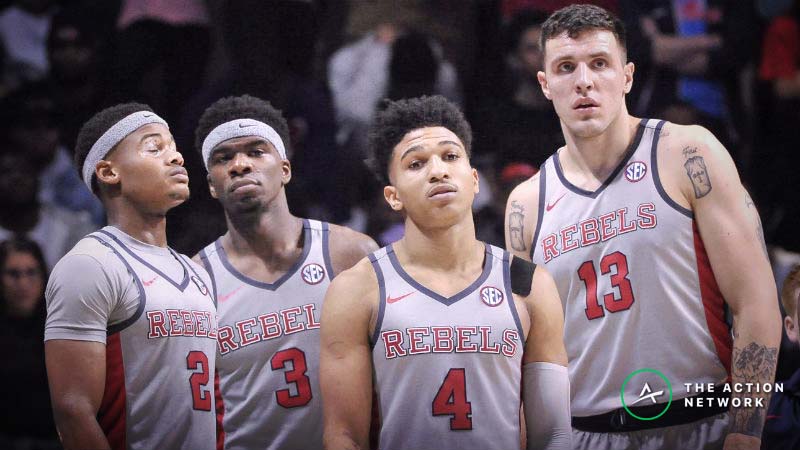 Ole Miss-Oklahoma Betting Odds: Spread, Analysis for 2019 NCAA Tournament article feature image