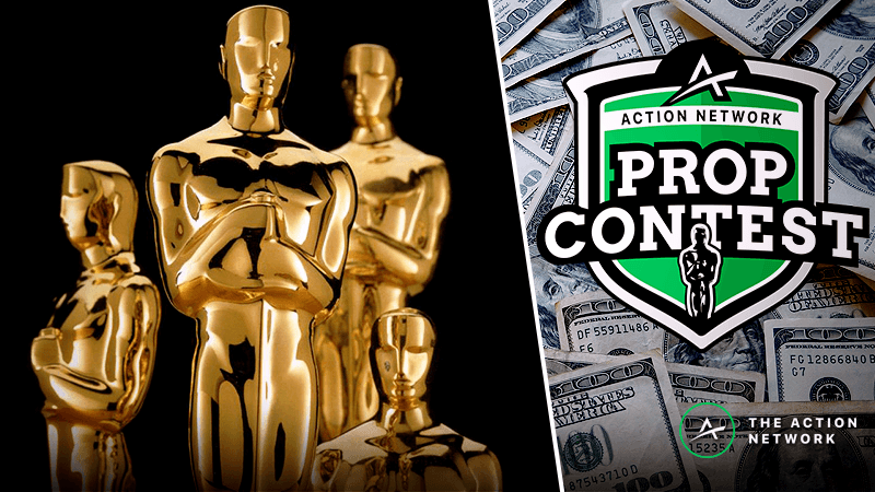 Win $250 in Cash: Enter the Oscars Props Contest article feature image