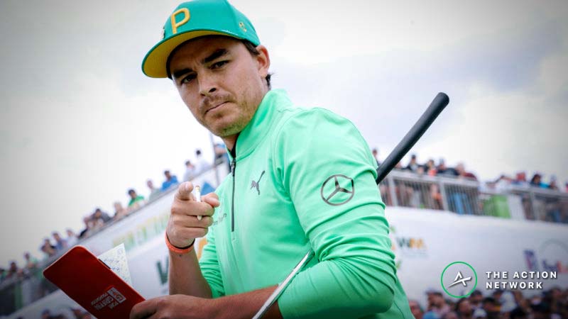 Sobel’s Waste Management Open Matchup Bets: Backing the Leader in the Final Round article feature image