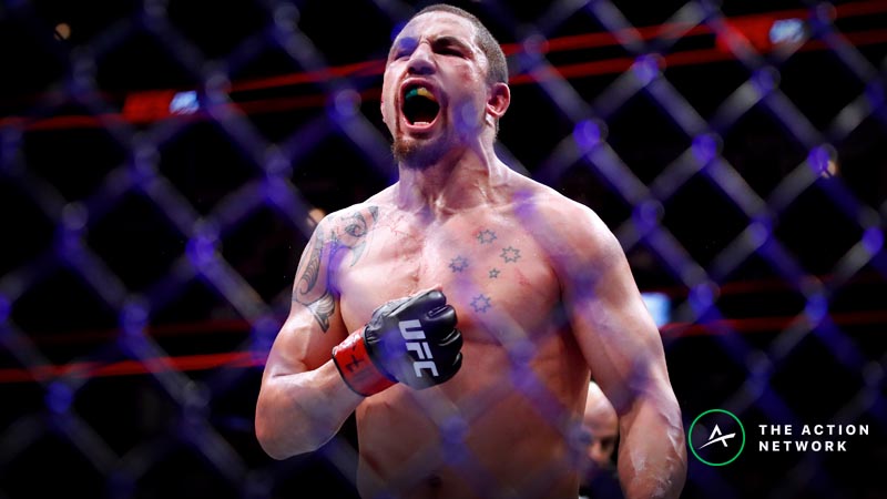 Hartitz’s UFC 234 Betting Guide: Can Robert Whittaker Retain his Title against Kelvin Gastelum? article feature image