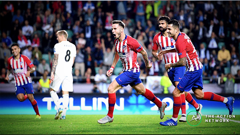 European Soccer Betting Preview, February 8-12: Top Clubs Atletico Madrid, Bayern Munich Need to Bounce Back article feature image