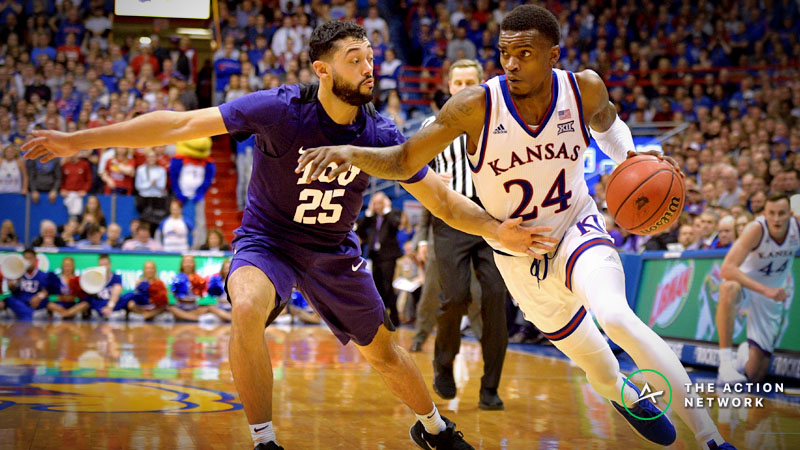 Kansas-TCU Betting Preview: Will the Horned Frogs Enact Revenge in Their Rematch? article feature image