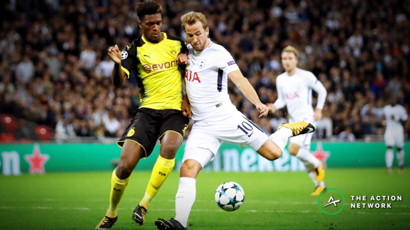 Champions League Round of 16 Betting Previews: Tottenham-Dortmund and Ajax-Real Madrid article feature image