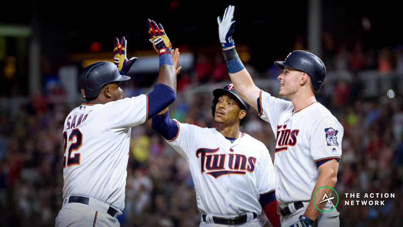 Minnesota Twins 2019 Betting Odds, Preview: Powerful Twinkies To Make Push for AL Central Crown article feature image