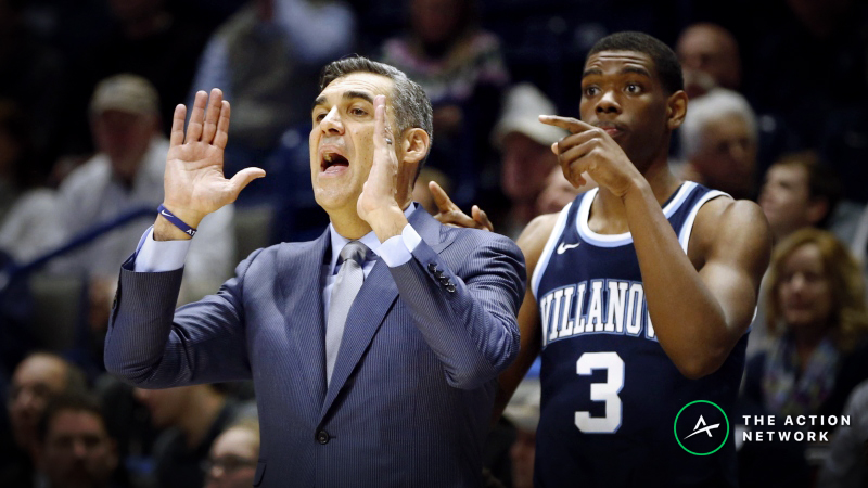CBB Sharp Report: Pros Betting Marquette-Villanova, 2 Other Wednesday Games article feature image