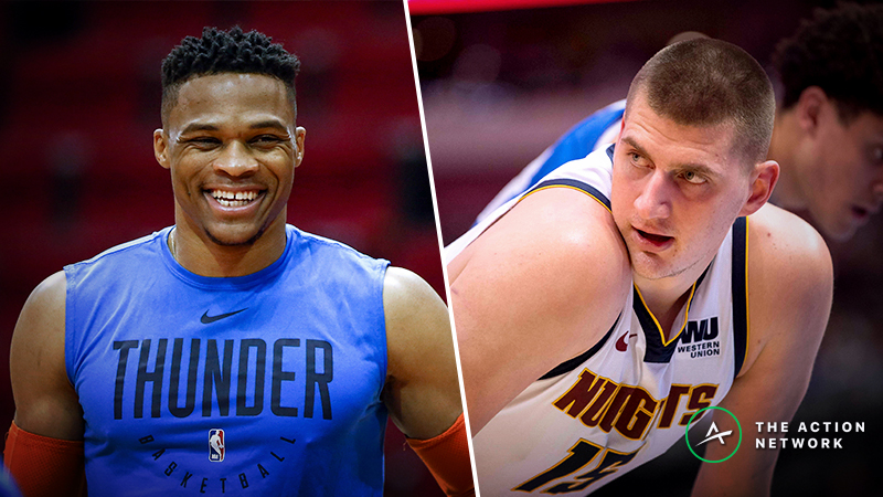 The Angles: Who Has the Edge in Thunder-Nuggets, a Battle of Titans? article feature image