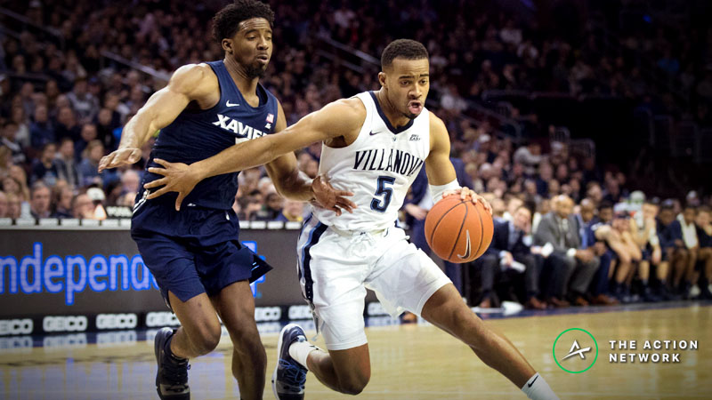 Villanova-Xavier Betting Preview: Which Situational Spot is Worth Pursuing? article feature image