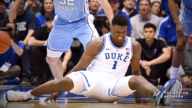 Rovell: Zion Williamson Doesn’t Have Enough Insurance and Neither Do Others article feature image