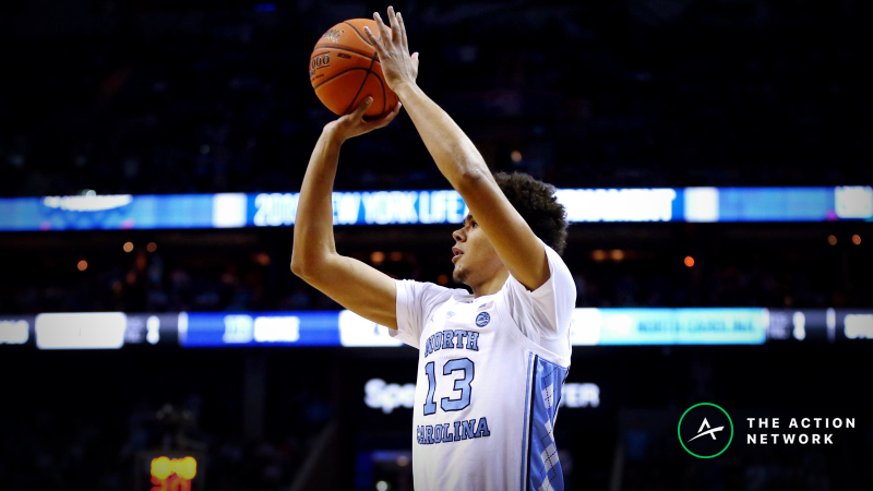Friday’s Power Rating Values: UNC vs. Iona Spread Is Off by 3 Points article feature image