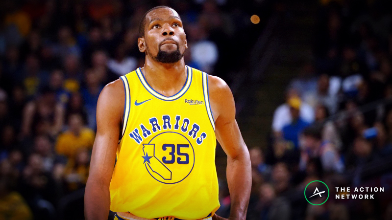 Friday’s Best NBA Player Props: Betting Kevin Durant Assists, 3 More article feature image