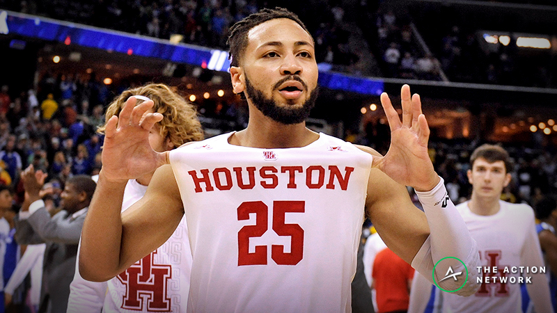 AAC Tournament Championship Betting Guide: Will Houston Collect Third-Straight Cover vs. Cincinnati? article feature image