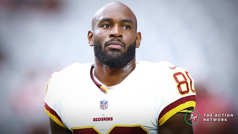 Jamison Crowder's Fantasy Football Outlook After Signing with New York Jets | The Action Network Image