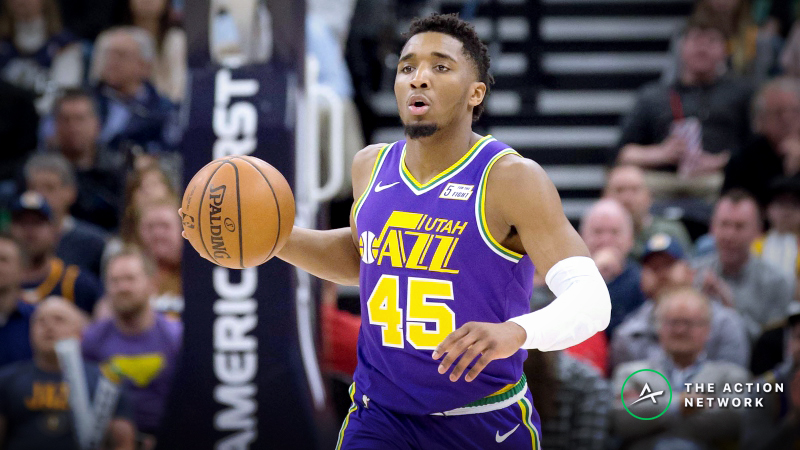 Wednesday NBA Betting, DFS Cheat Sheet for All 6 Games: Favorite Bets, Pro System Matches, More article feature image