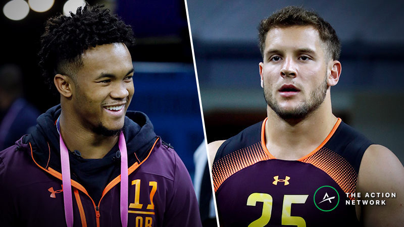 Eagles reach and make uncharacteristic choices in Mel Kiper's mock draft