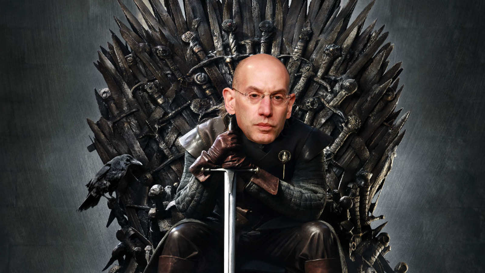 Wob: 2019 NBA Season 'Game of Thrones' Character Remix | The Action Network Image