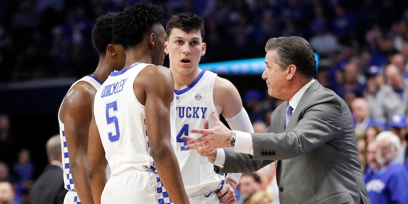 John-Calipari