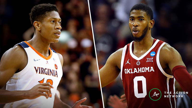 Virginia vs. Oklahoma Betting Guide: Sooners Need Havoc Against Cavaliers in NCAA Tournament article feature image