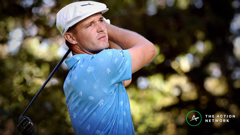 Bryson DeChambeau 2019 Masters Betting Odds, Preview: The Mad Scientist article feature image