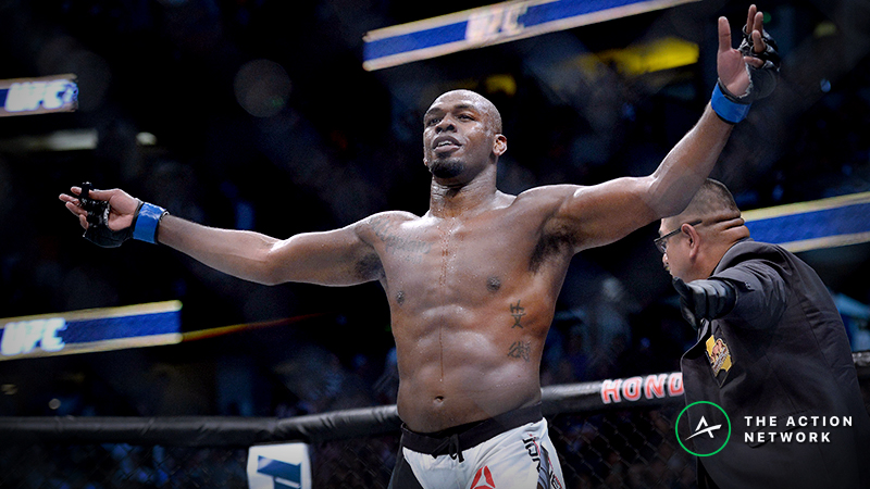 UFC 235 Betting Guide: How Will Jon Jones Beat Anthony Smith? article feature image