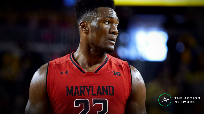 Michigan-Maryland Betting Preview: Terrapins in Situational-Spot Heaven article feature image