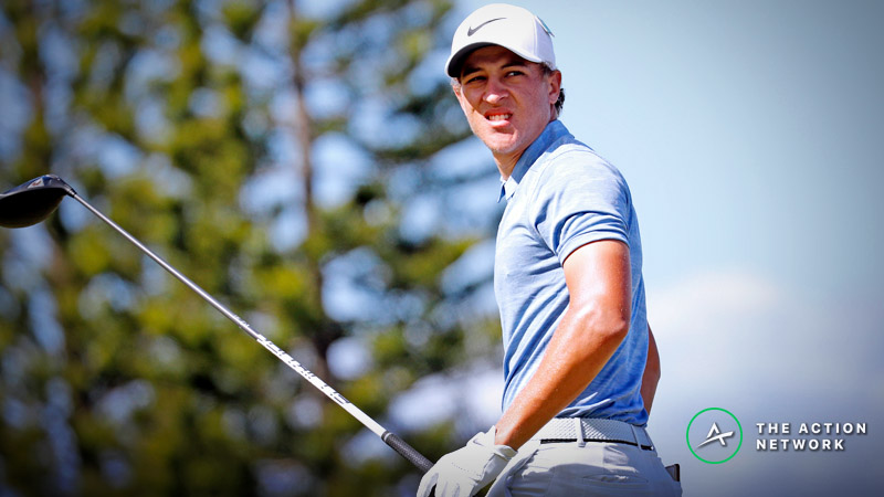 Sobel’s Arnold Palmer Invitational Second-Round Matchups: Bet Cameron Champ to Turn it Around? article feature image