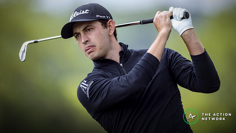 Patrick Cantlay 2019 Masters Betting Odds, Preview: Too Trendy? article feature image