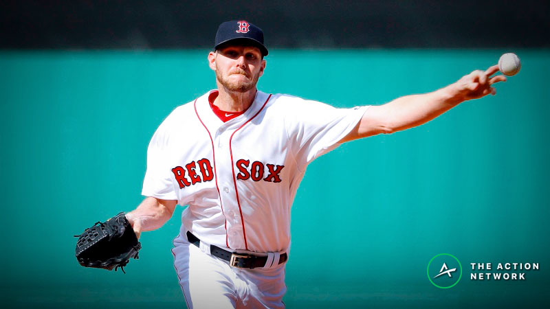 MLB Betting Tip: Favorites Are Undervalued on Opening Day article feature image