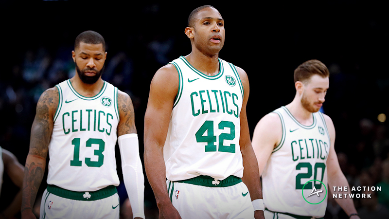 Wob: The Boston Celtics and the Recipe of an NBA Meltdown article feature image