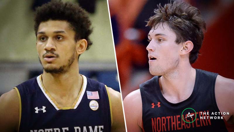Tuesday College Basketball Betting: Northeastern-Hofstra, Georgia Tech-Notre Dame