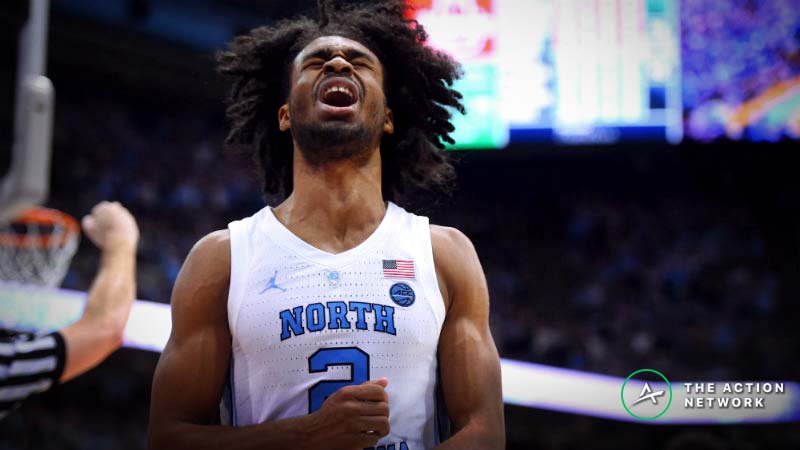 College Basketball Betting Picks: Our Staff’s 6 Favorite Plays for Saturday article feature image
