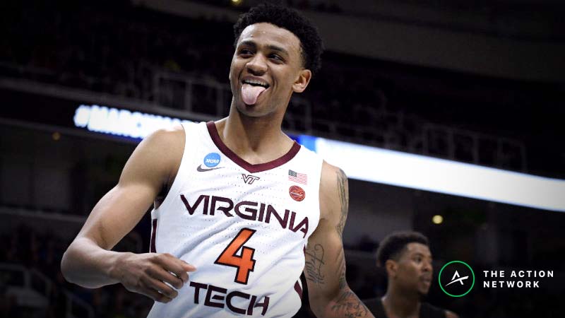 NCAA Tournament Betting Picks: Our Staff’s 5 Favorite Bets on Sunday article feature image
