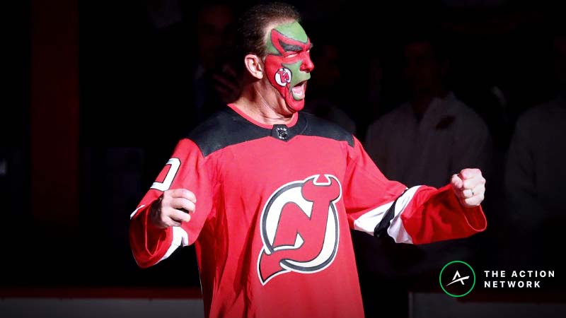 Locky’s First Period NHL Model, 3/13: Returning to the Devils article feature image