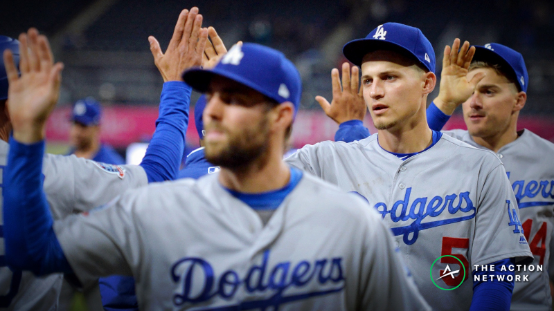 Los Angeles Dodgers 2019 Betting Odds, Preview: The Pedigree of the West article feature image