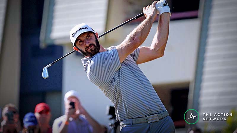 Sobel: My WGC-Match Play Bracket Predictions article feature image