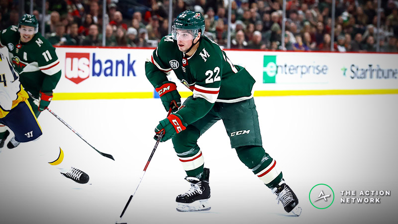 Wild-Lightning Betting Preview: Minnesota’s Sturdy Defense Will Be Put to the Test article feature image