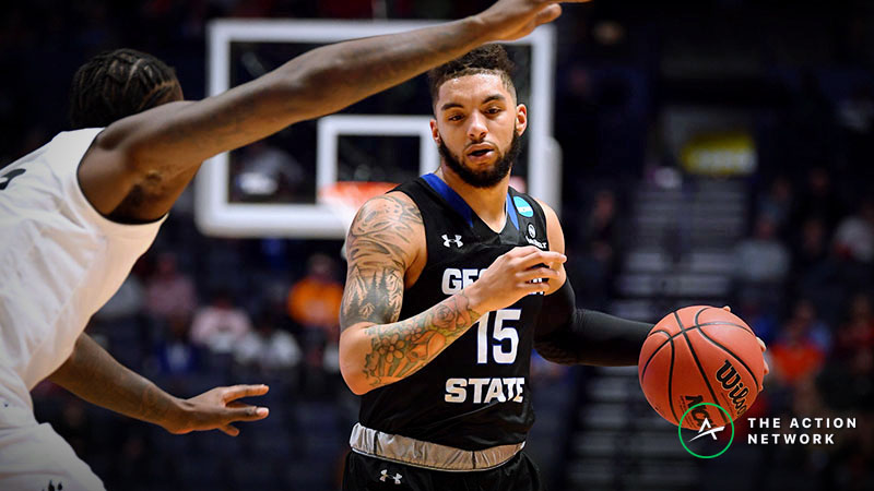 2019 Sun Belt Tournament Betting Odds, Preview: Georgia State Still the Team to Beat article feature image