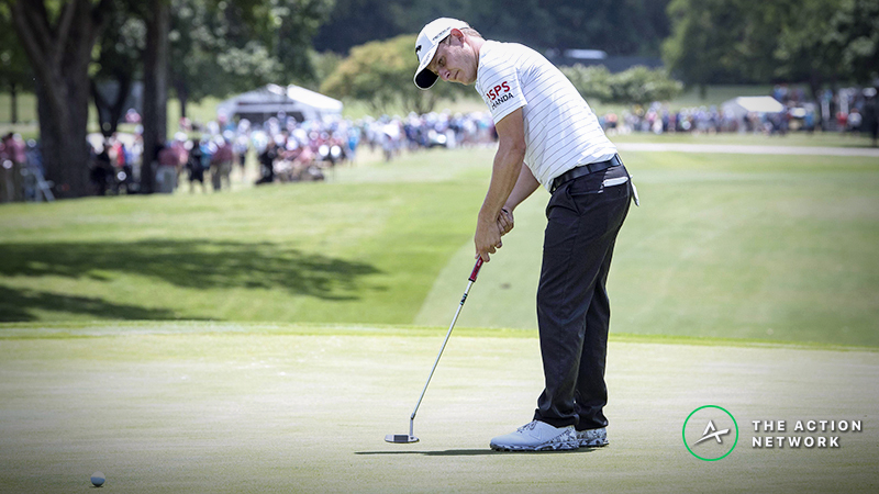 Emiliano Grillo 2019 Masters Betting Odds, Preview: Yet to Take a Step Forward article feature image