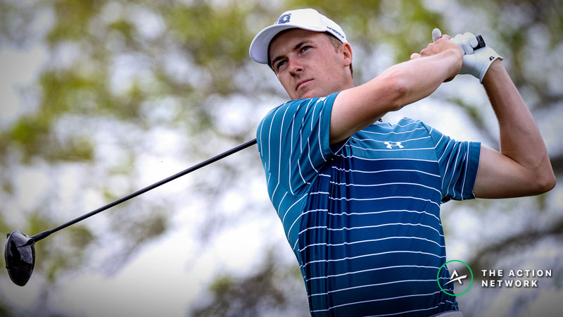 Sobel’s AT&T Byron Nelson Round 3 Matchup Bets: Time to Fade Jordan Spieth? article feature image