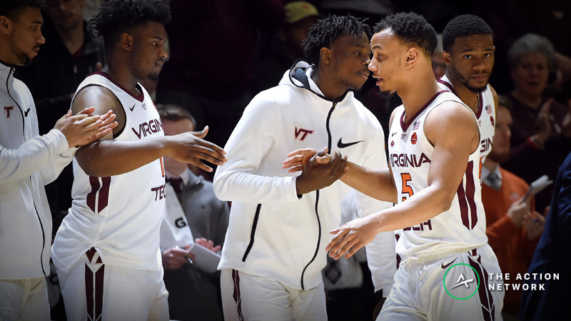 NCAA Tournament First-Round Injuries Bettors Should Know article feature image