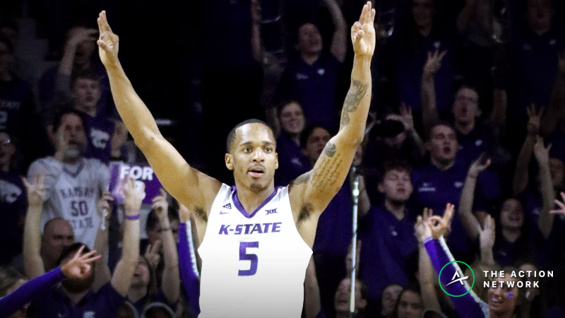 Kansas State-UC Irvine Betting Odds: Opening Spread, Analysis for 2019 NCAA Tournament article feature image