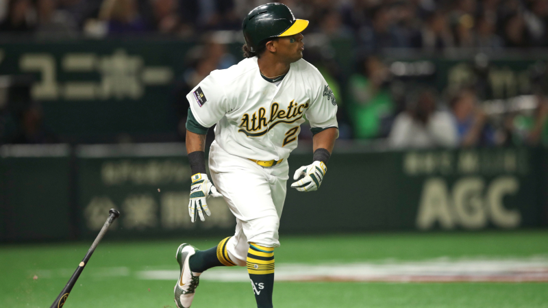 MLB Daily Betting Model, 6/14: Ride the Oakland Offense Against Southpaws? article feature image