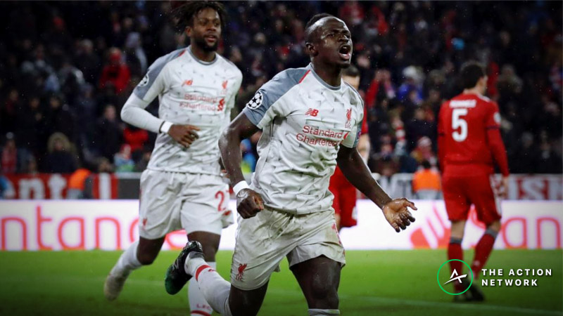 Premier League Week 31 Preview: Bettors Expect Liverpool to Roll Over Fulham article feature image