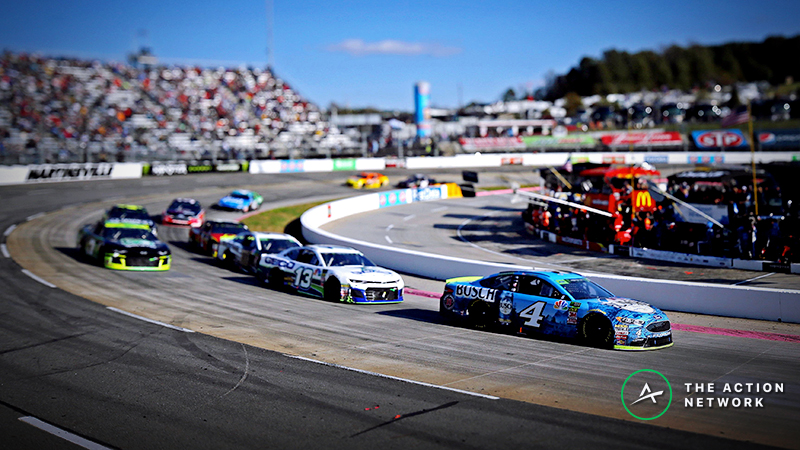 Walsh: My NASCAR Props Challenge Picks for the Martinsville STP 500 article feature image