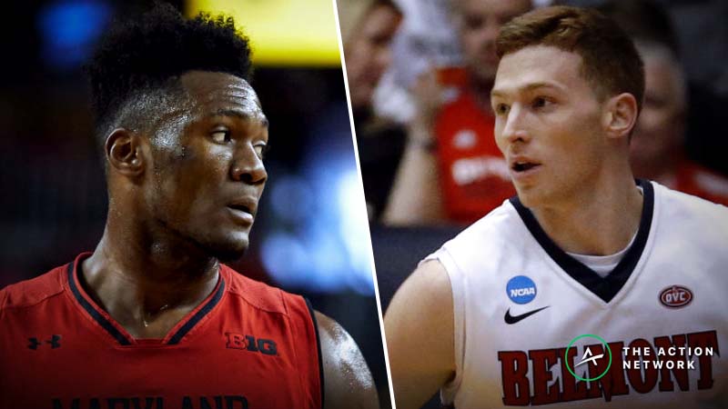 Maryland vs. Belmont Betting Guide: Can Bruins Start Real 2019 NCAA Tournament Run? article feature image