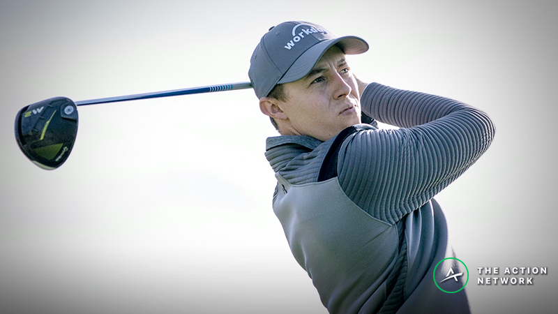 Matthew Fitzpatrick 2019 U.S. Open Betting Odds, Preview: Will His Putting Come Around? article feature image