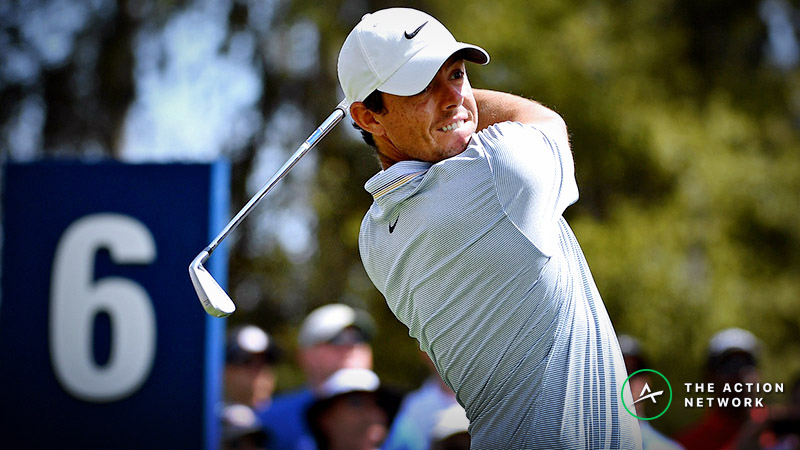 Rory McIlroy 2019 Masters Player Betting Odds, Preview: A Worthy Favorite article feature image