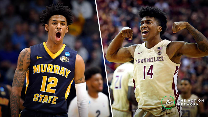 Florida State vs. Murray State Betting Guide: Can Seminoles Slow Ja Morant? article feature image